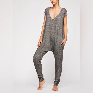 Free People Bunny Cuddles Jumpsuit